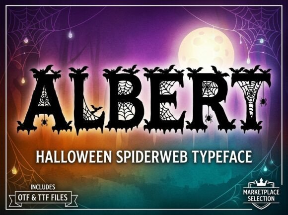 Albert: A Bold Statement in Typography