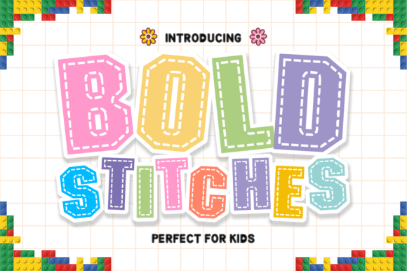 Bold Stitches: A Creative Force in Design