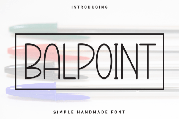 Discover the Elegance of Balpoint