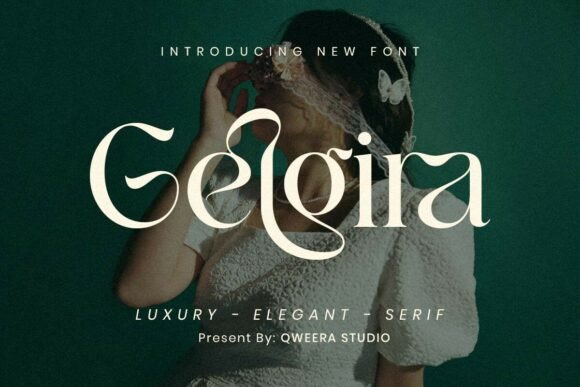 Gelgira: A Timeless Serif for Elegant Design