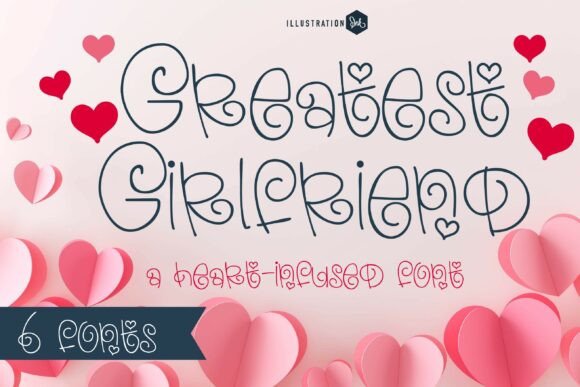 Greatest Girlfriend: A Celebration of Sweetness and Style