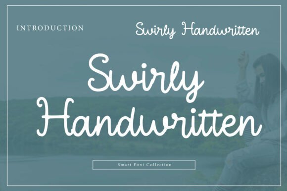 Swirly Handwritten: A Unique Touch for Creative Projects