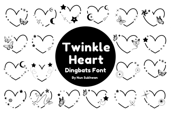 Twinkle Heart