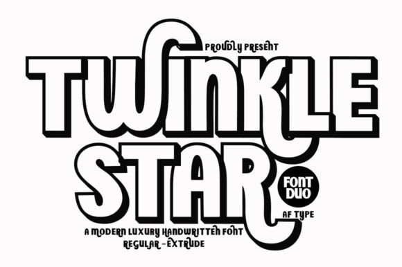 Twinkle Star: A Radiant Addition to Your Design Toolkit